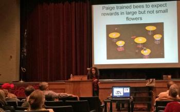 Dr. Carla Essenberg. (Photo by Holly S. Edwards)