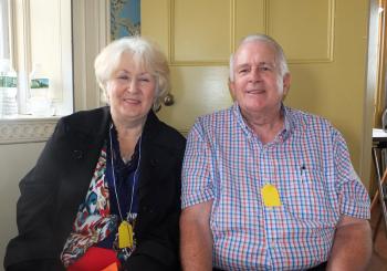 Cecil and Louise Muckelory