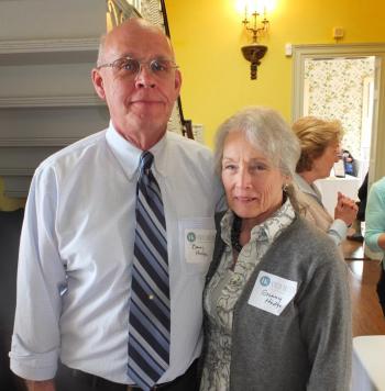 Ginny & Barry Hodge