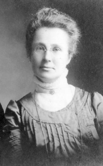Mary Ames
photo courtesy of Lincolnville Historical Society Mary Ames