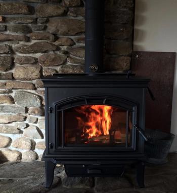 woodstove