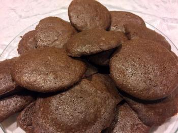 Choco cookies: The most chocolate-y chocolate cookies on the planet. SUZI THAYER/Boothbay Register