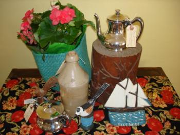 antiques