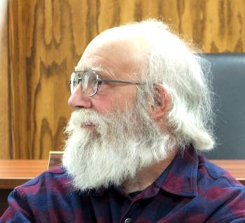 John Fenner from the Appleton Selectboard