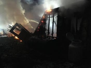 (Courtesy Rockport Fire Department)