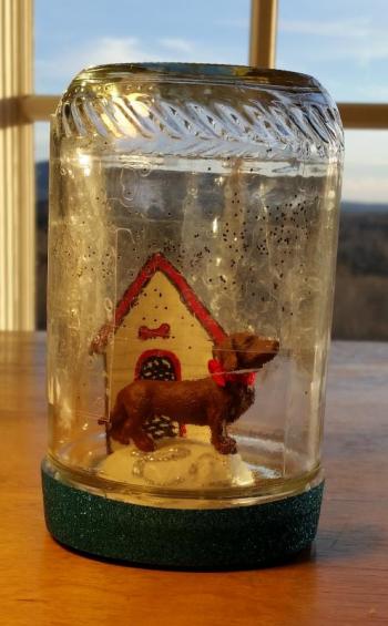 snow globe