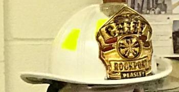 (Photo courtesy of Rockport Fire Department)