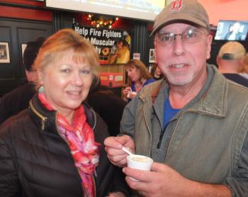 Janet and Gordon Page