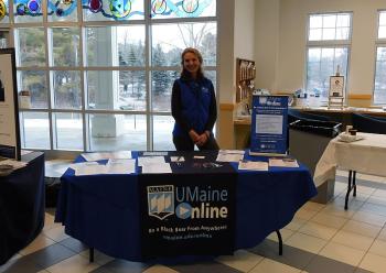 The University of Maine (photo by Erica Thoms)