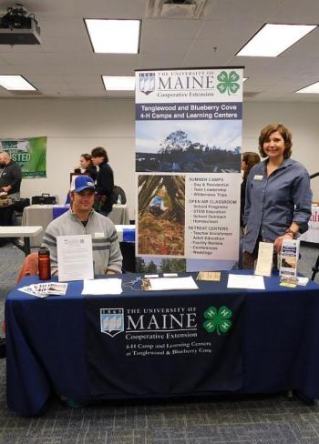 The University of Maine Cooperative Extension (photo by Erica Thoms)