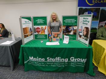 Maine Staffing Group (photo by Erica Thoms)