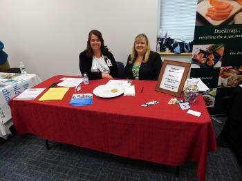 Genesis Healthcare (photo by Erica Thoms)