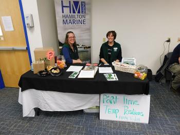 Hamilton Marine (photo by Erica Thoms)