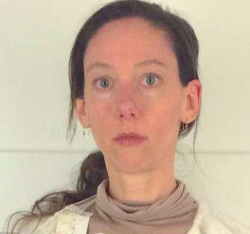 Artist Heather Lyon