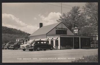 Beach Inn