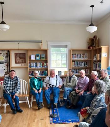 story telling 4/30