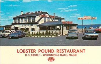 lobster pound