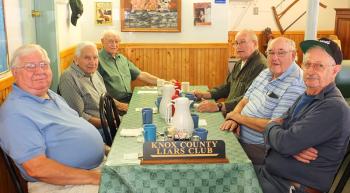 A great breakfast at Come Spring
