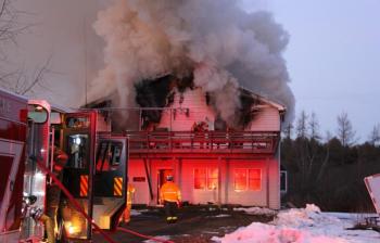 January 2016. (Photo courtesy of Alan Athearn, Rockland Fire/EMS)