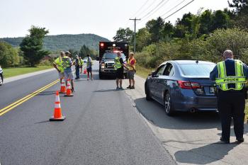 (Photo by Royan Bartley/Rockport Fire Department)