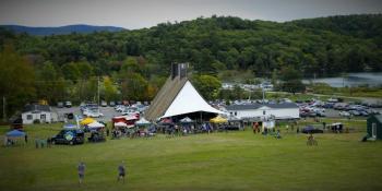 The Camden Snow Bowl will host the second annual Camden Snow Bowl Trail Fest on Friday, September 29 and Saturday, September 30. (Photo by Michael O’Neil)