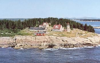 Whitehead Light Station.