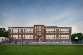 The Mary E. Taylor building, constructed in 1925, has become a central point of debate in the Camden-Rockport community. The debate has prompted one Rockport citizen to appeal to the town select boards to review of the June 2017 new school bond process, and is asking that the Camden-Rockport School Board delay its decision on tearing down MET.