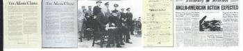 The Atlantic Charter.
