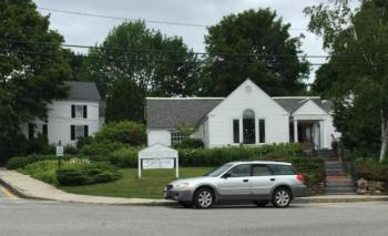 Existing Rockport Public library