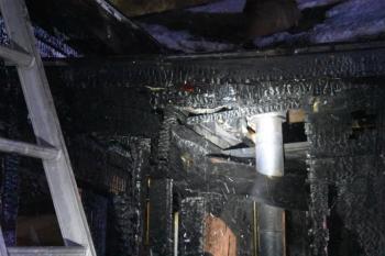 (Photo courtesy of Rockport Fire Department)