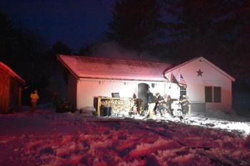 (Photo courtesy of Rockport Fire Department)