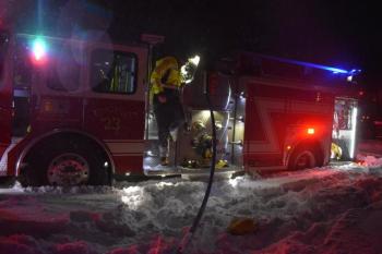 (Photo courtesy of Rockport Fire Department)