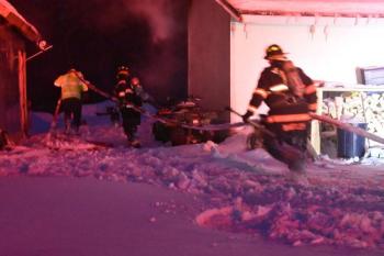 (Photo courtesy of Rockport Fire Department)