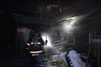 (Photo courtesy of Rockport Fire Department)