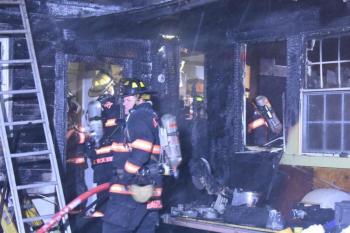 (Photo courtesy of Rockport Fire Department)