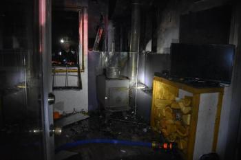 (Photo courtesy of Rockport Fire Department)