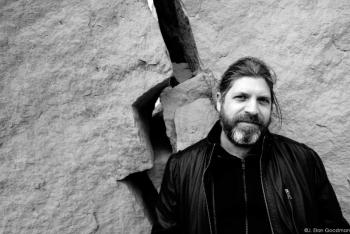 Grammy winner Stephane Wremble and his band up from their tour to play one night at FOG Bar and Café with contortionist/acrobat Jessica Jones as a side act. (Photo courtesy Stephane Wremble)