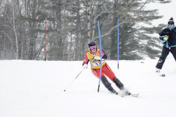 Courtney King. (Courtesy Becky Lowe)