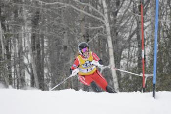 Courtney King. (Courtesy Becky Lowe)