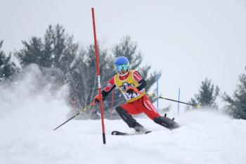 Lucas Fischer. (Courtesy Becky Lowe)