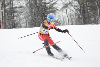 Lucas Fischer. (Courtesy Becky Lowe)