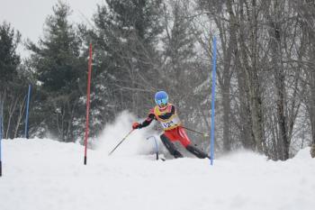 Lucas Fischer. (Courtesy Becky Lowe)