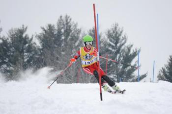 Noah Lachance. (Courtesy Becky Lowe)