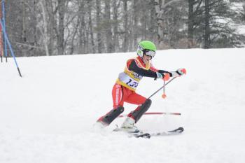 Noah Lachance. (Courtesy Becky Lowe)