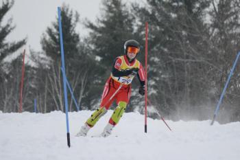 Tristan Woodruff. (Courtesy Becky Lowe)