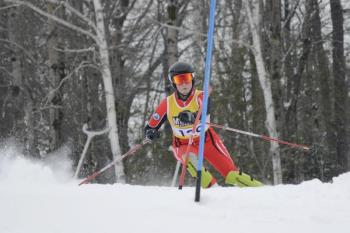 Tristan Woodruff. (Courtesy Becky Lowe)