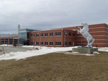 Mount View High School