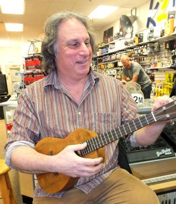 Jeff Weinberger, Montville