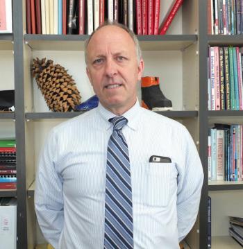 CHRHS principal Dr. Shawn Carlson.