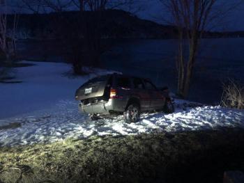 (Photo courtesy Rockport Fire Department)